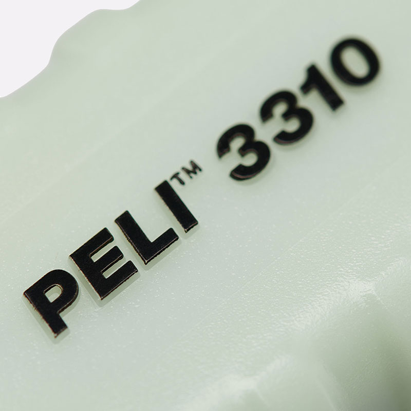  салатовый фонарь Carhartt WIP x Peli Emergency Flashlight 3310 PL I028750-dark - цена, описание, фото 2